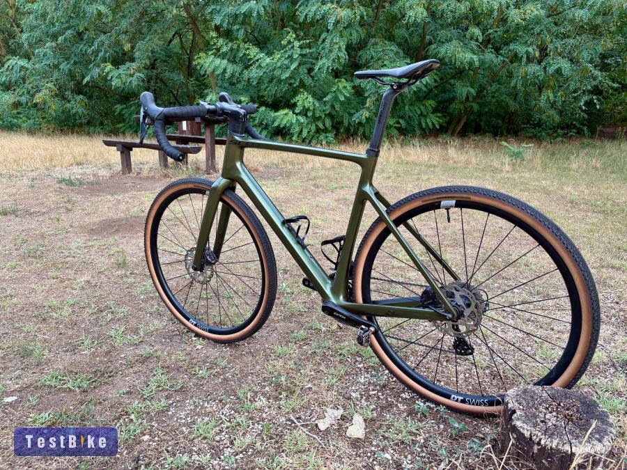 Scott Addict Gravel