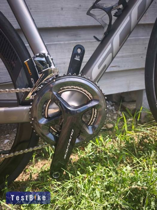 Scott Addict Karbon Országúti Shimano Dura-Ace 2x11         