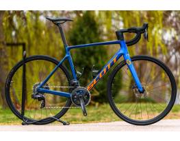 Scott Addict RC 20 Sram Force AXS (L) full karbon orszĂĄgĂști