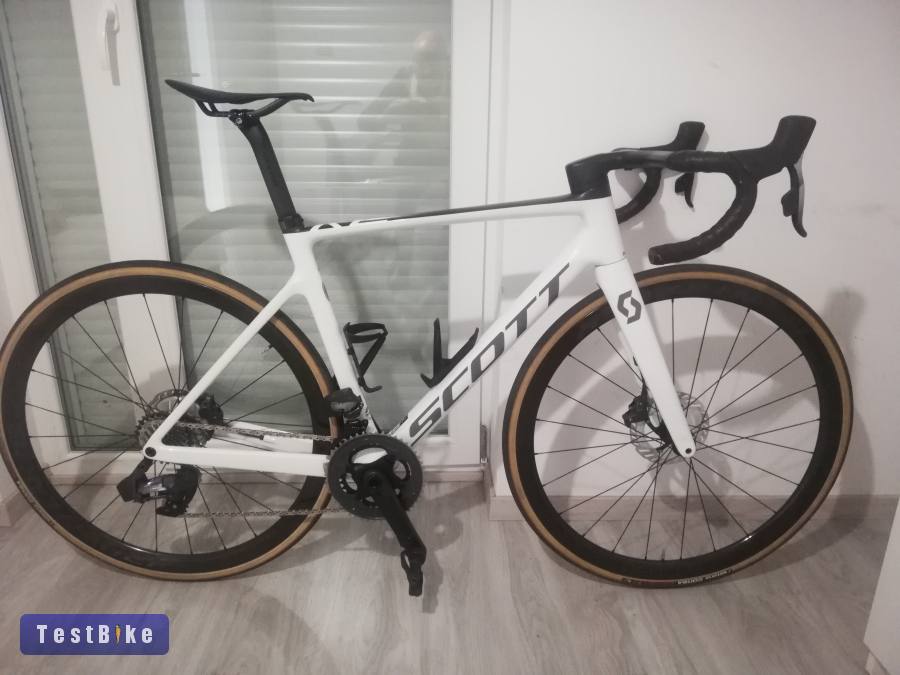 Scott Addict rc10 eladó
