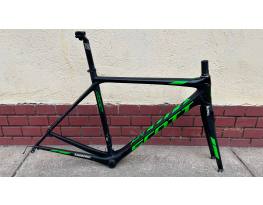 Scott Addict Team Issue Di2 országúti karbon váz