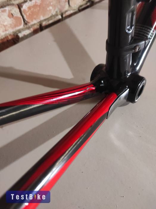 Scott Addict R2 karbon 'M' méretű országúti vázszett