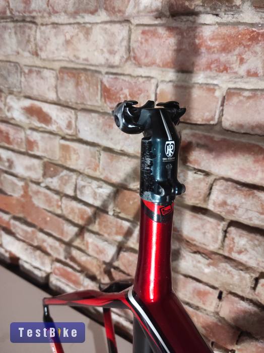 Scott Addict R2 karbon 'M' méretű országúti vázszett