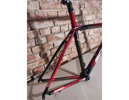 Scott Addict R2 karbon 'M' méretű országúti vázszett