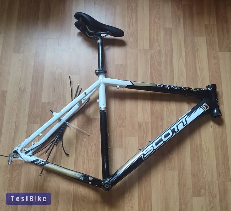 Scott Aspect 50 váz XL-es méret,26"