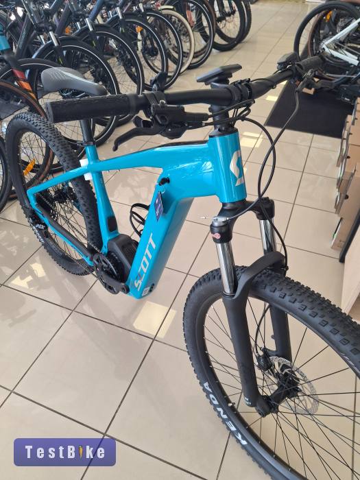 Scott Aspect 920 M és L, Új Garanciális