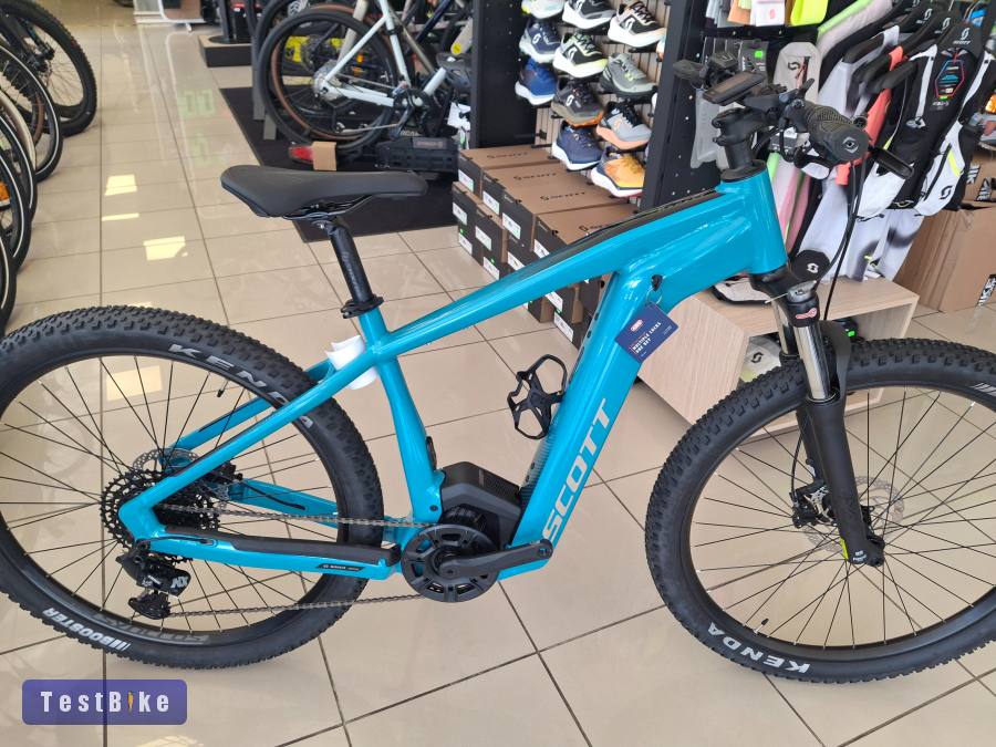 Scott Aspect 920 M és L, Új Garanciális