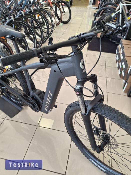 Scott Aspect 920 M és L, Új Garanciális