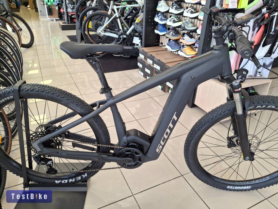 Scott Aspect 920 M és L, Új Garanciális