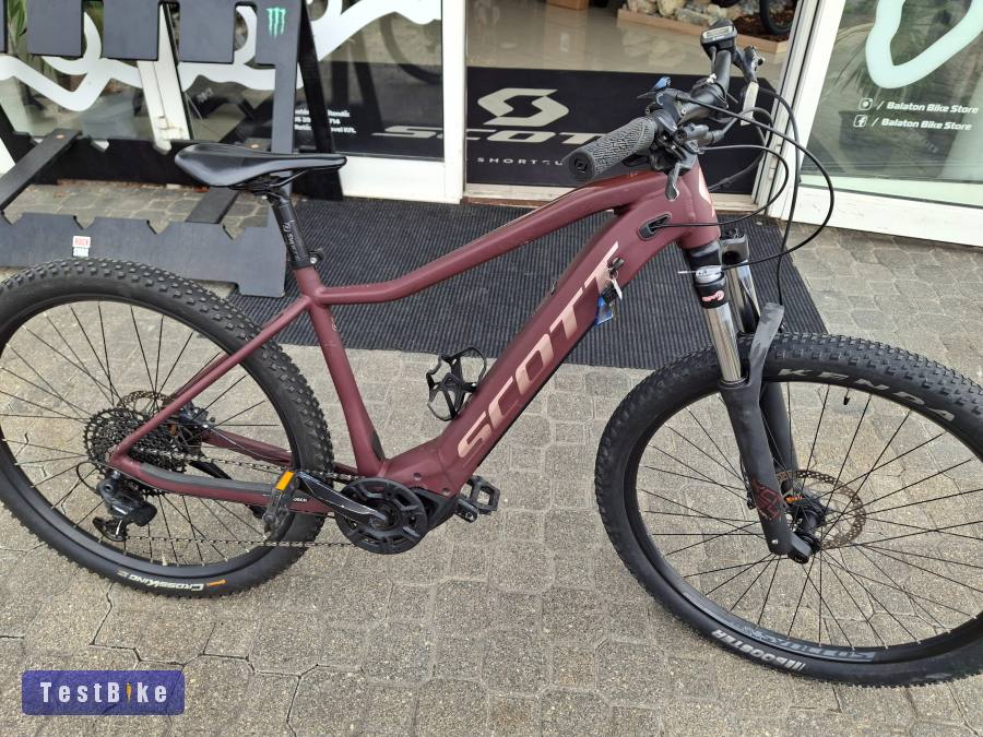 Scott Aspect 930, 940,  eRide  1 év garancia