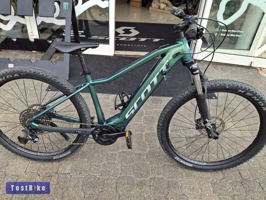 Scott Aspect 930, 940,  eRide  1 év garancia