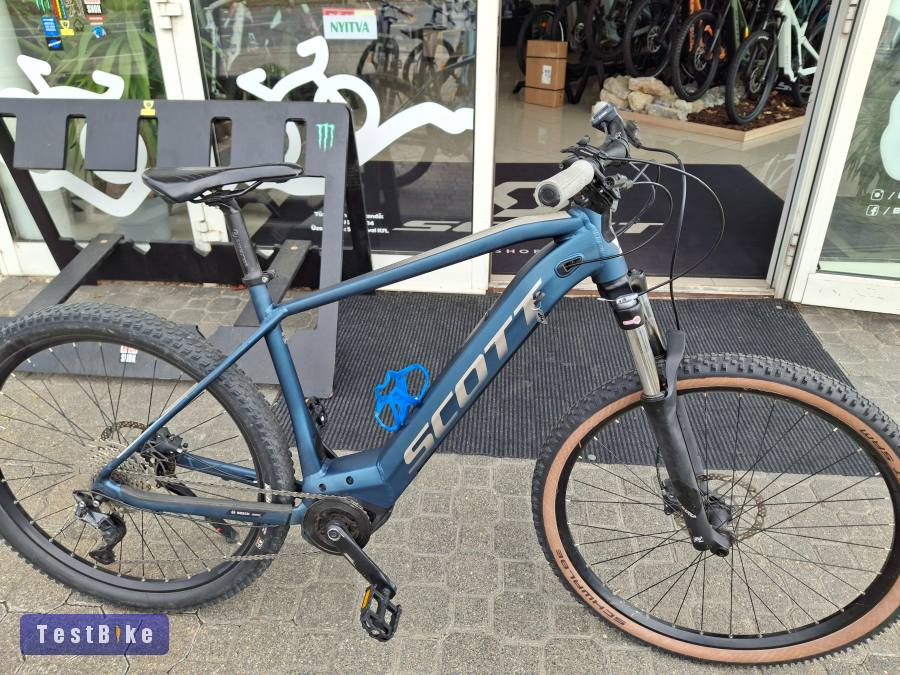 Scott Aspect 930, 940,  eRide  1 év garancia