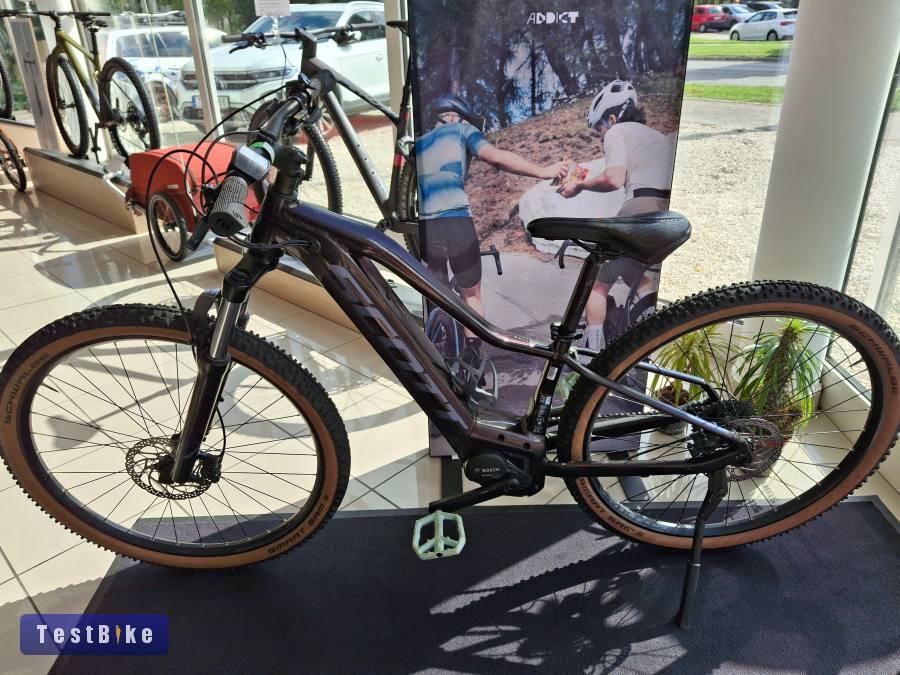 Scott Aspect 930, 940, 950 eRide 