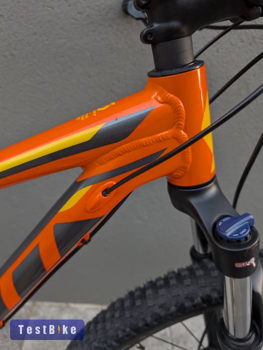 Akció! Scott Aspect 940 D, 29er,Alivio/Acera 3x9s! Újszerű!