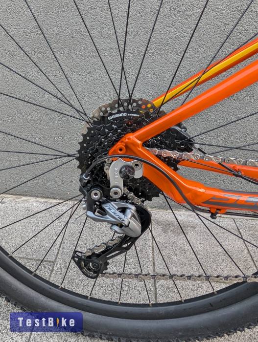 Akció! Scott Aspect 940 D, 29er,Alivio/Acera 3x9s! Újszerű!