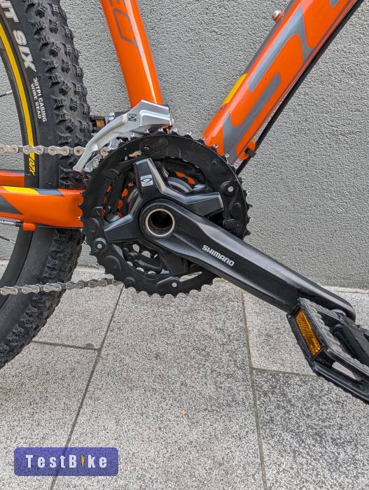 Akció! Scott Aspect 940 D, 29er,Alivio/Acera 3x9s! Újszerű!
