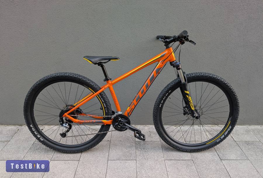 Scott Aspect 940 Disc, 29er, Alivio/Acera 3x9s! Újszerű!