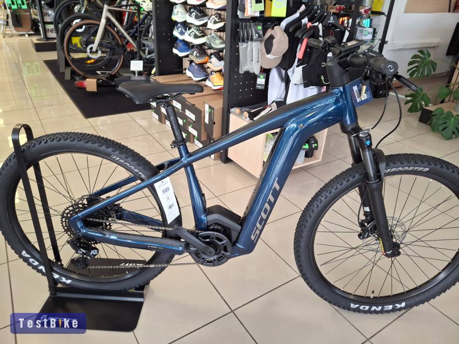 Scott Aspect eRide 910 M, Új Garanciális
