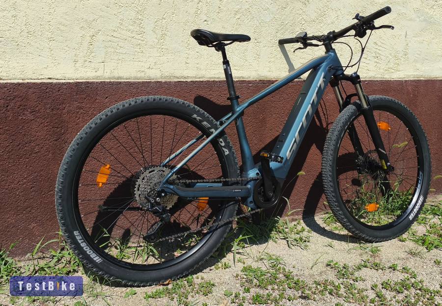 Scott Aspect Eride elektromos kerékpár Bosch 625 Wh ebike M