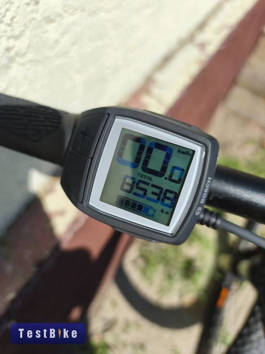 Scott Aspect Eride elektromos kerékpár Bosch 625 Wh ebike M