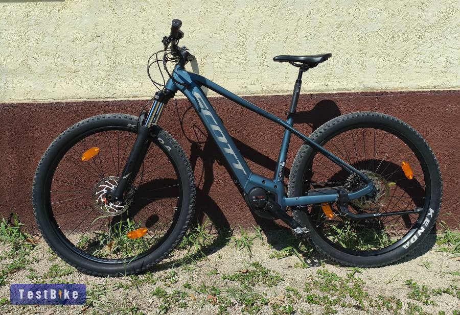 Scott Aspect Eride elektromos kerékpár Bosch 625 Wh ebike M