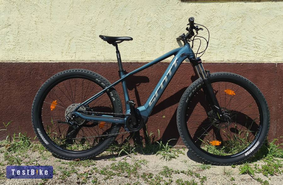 Scott Aspect Eride elektromos kerékpár Bosch 625 Wh ebike M