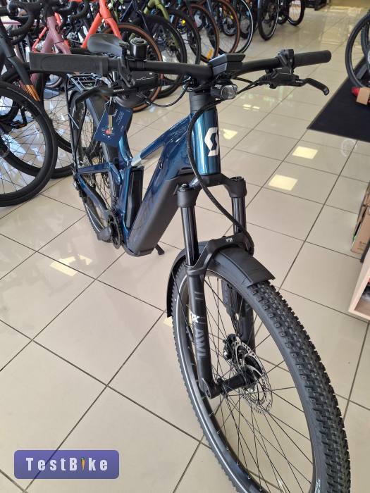 Scott Axis FS 10 ÚJ! Garanciális!