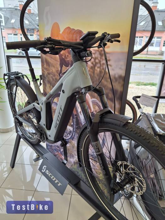 Scott Axis FS 20 Új, Garanciális!