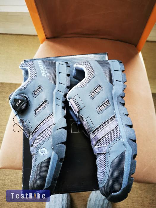 Scott Boa női kerékpáros cipő 