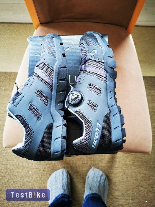 Scott Boa női kerékpáros cipő 