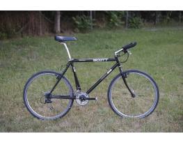 Scott Boulder 26" monti - full LX szett, Tange csövek       
