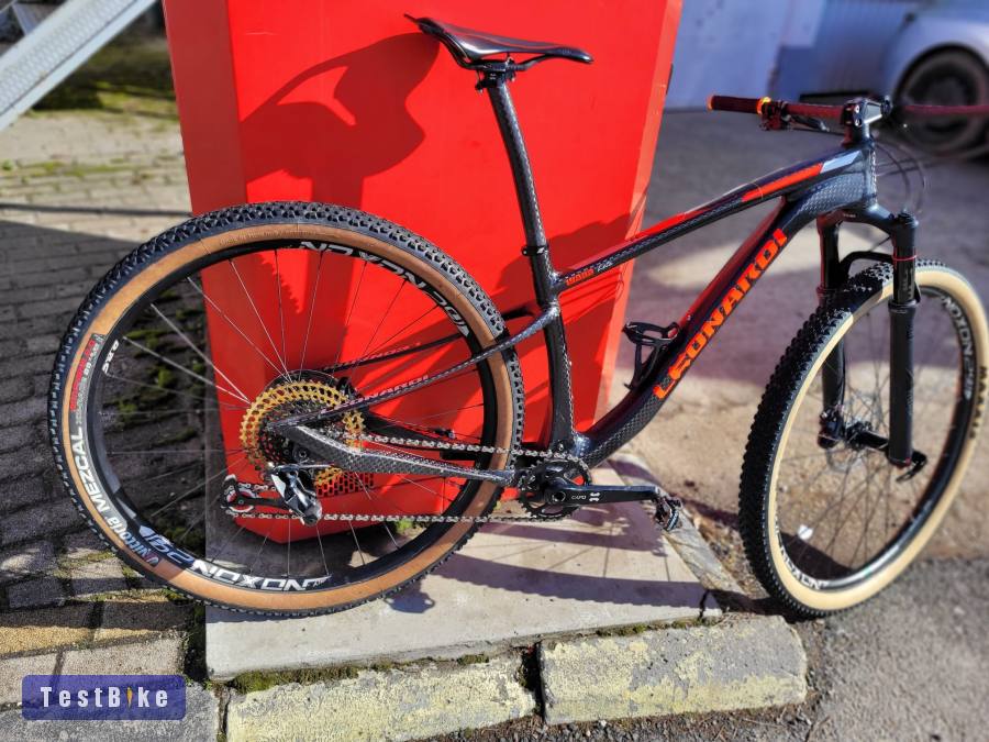 Leonardi Cannondale Leonardi Johnny Lefty Stem/Steerer 95mm