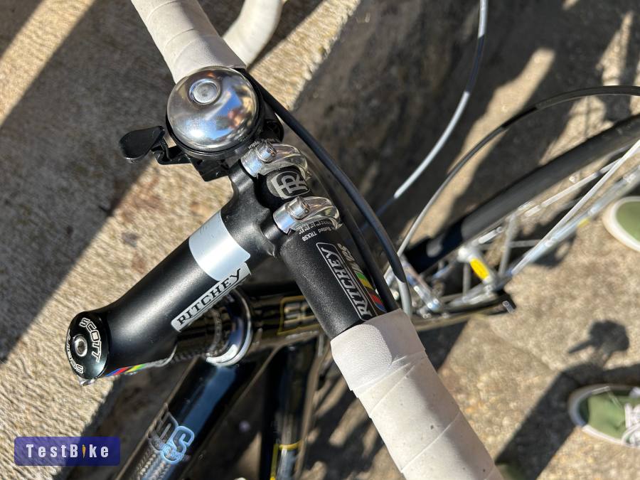 Scott carbon outi