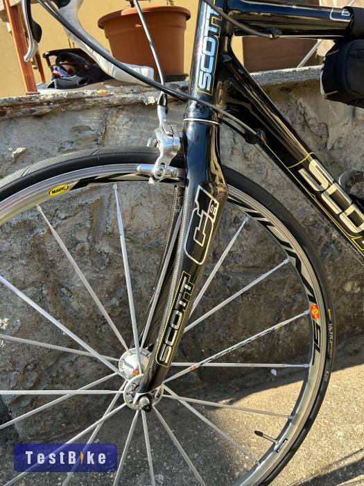 Scott carbon outi