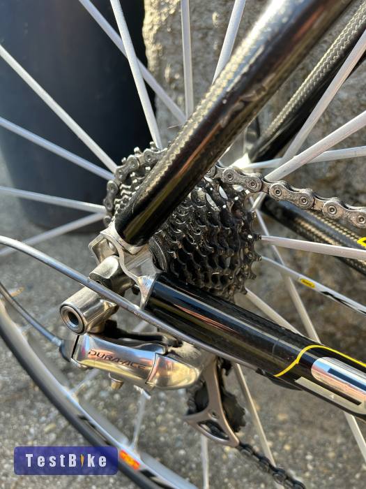 Scott carbon outi