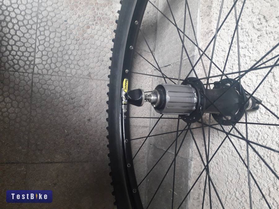 Scott Components Mavic X221 26" v-fékes gumikkal