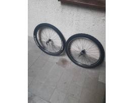 Scott Components Mavic X221 26" v-fékes gumikkal