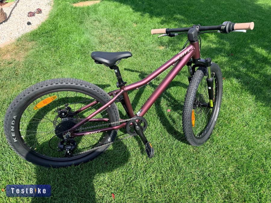Scott Contessa 24-es gyermek bringa kiváló állapotban eladó