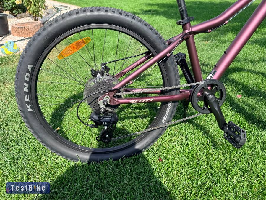 Scott Contessa 24-es gyermek bringa kiváló állapotban eladó