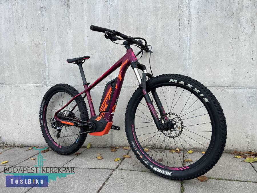 Scott Contessa E-Scale 730 27,5+ Women Női Bosch Performance