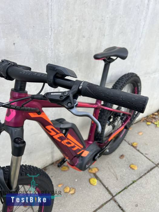 Scott Contessa E-Scale 730 27,5+ Women Női Bosch Performance