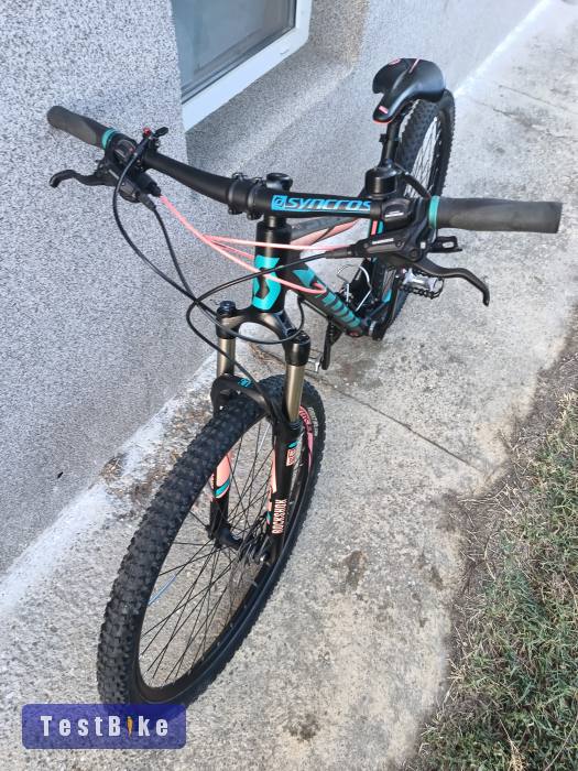 Scott Contessa Scale mtb kerékpár 27,5"