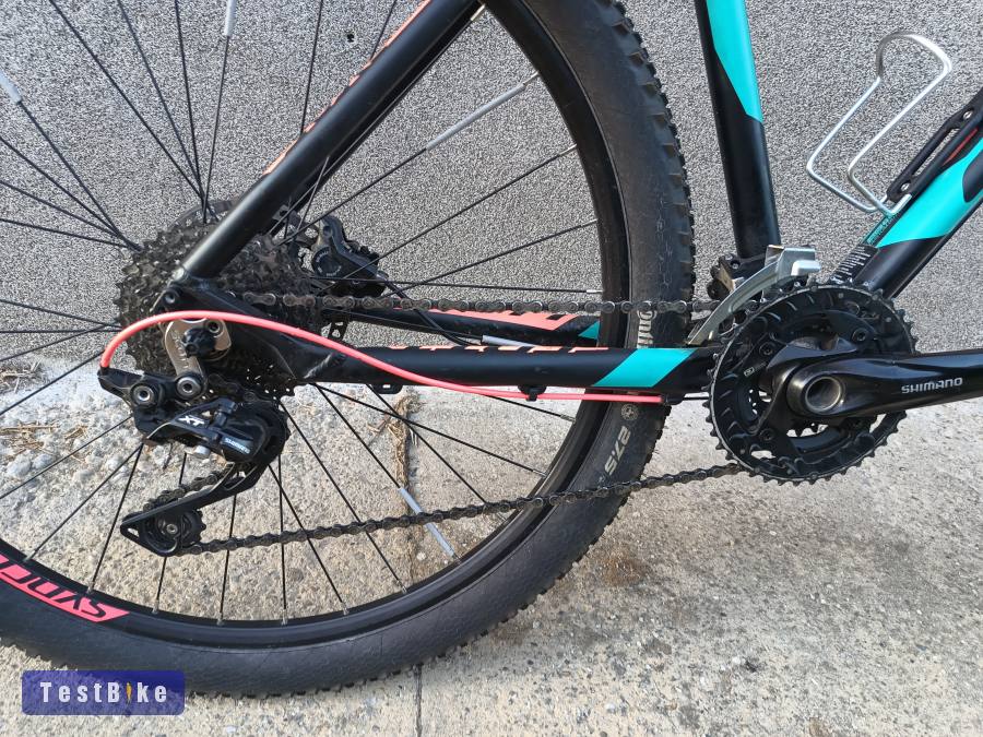 Scott Contessa Scale mtb kerékpár 27,5"