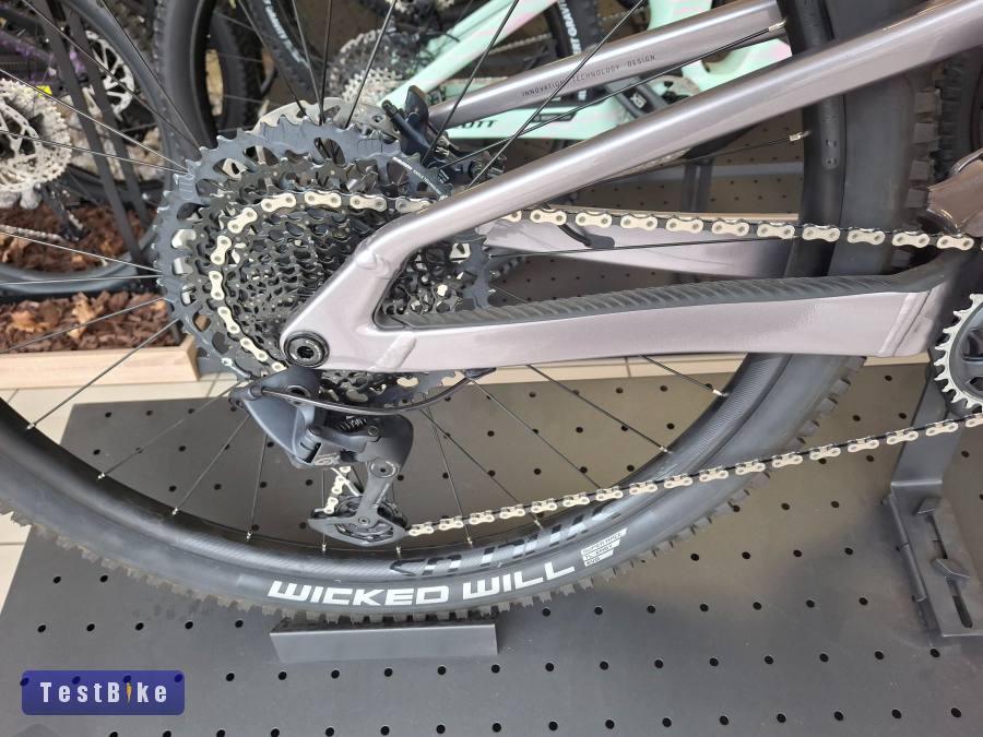 Scott Contessa Spark 910  Új/Garanciális