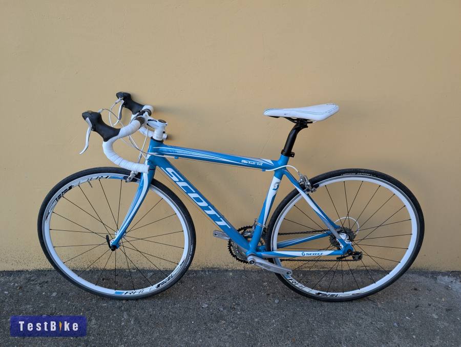 Scott Contessa Speedster S35, Sora 3x8's!
