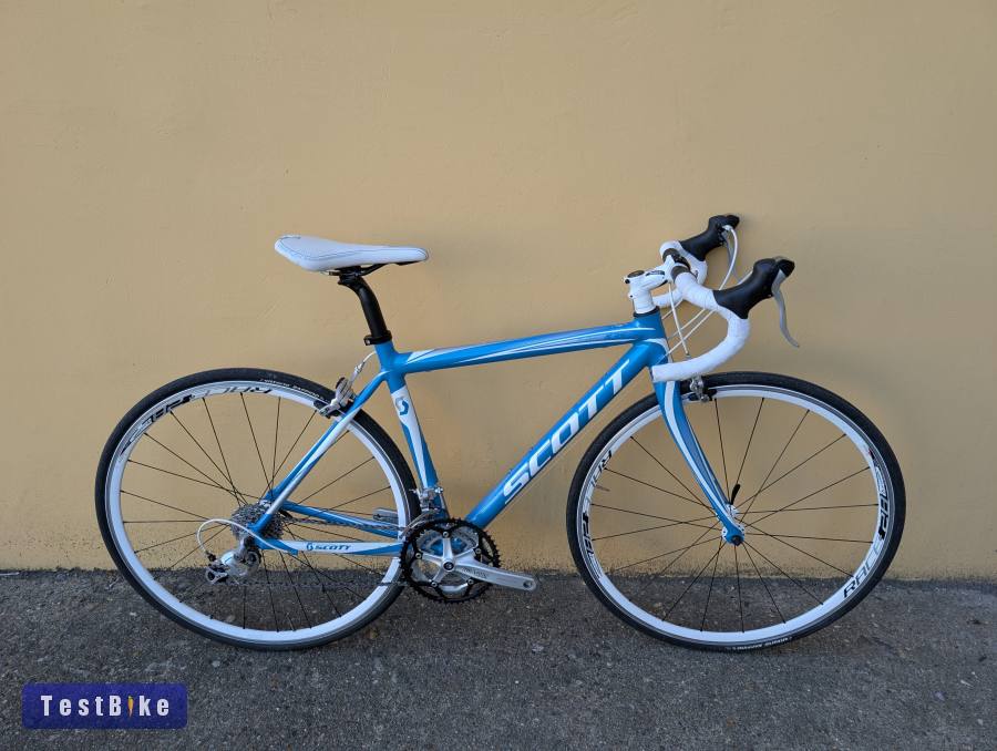 Scott Contessa Speedster S35, Sora 3x8's!