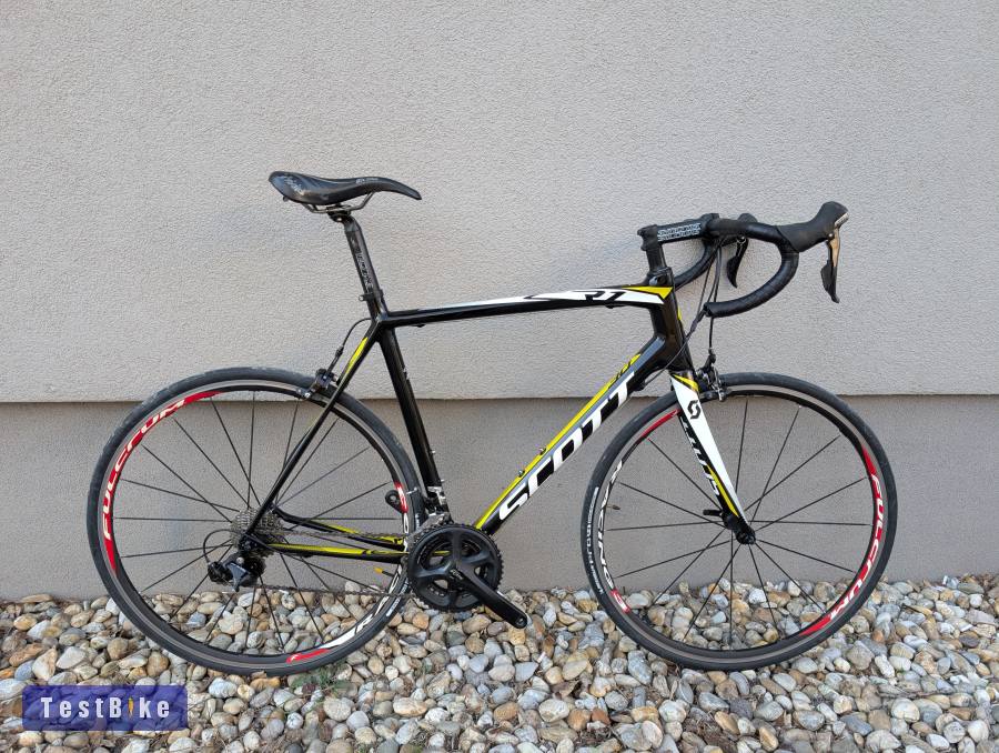 Scott CR1 30, Shimano 105, 2x11's! XL! Újszerű!