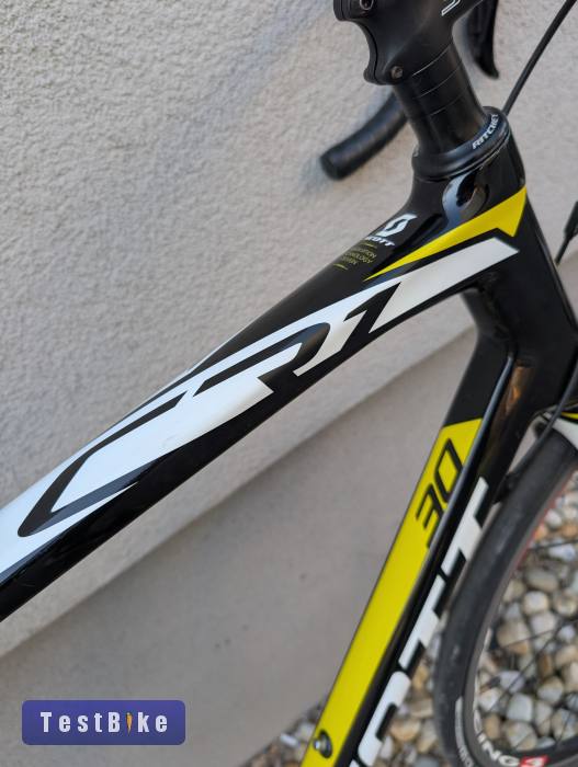 Scott CR1 30, Shimano 105, 2x11's! XL! Újszerű!