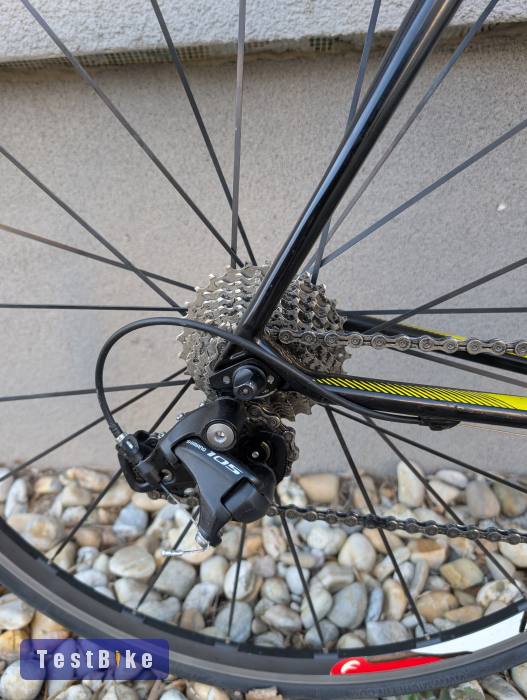 Scott CR1 30, Shimano 105, 2x11's! XL! Újszerű!