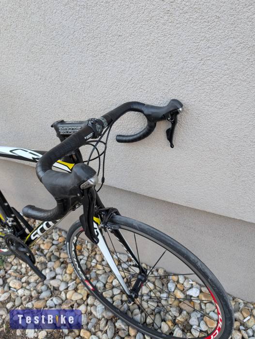 Scott CR1 30, Shimano 105, 2x11's! XL! Újszerű!
